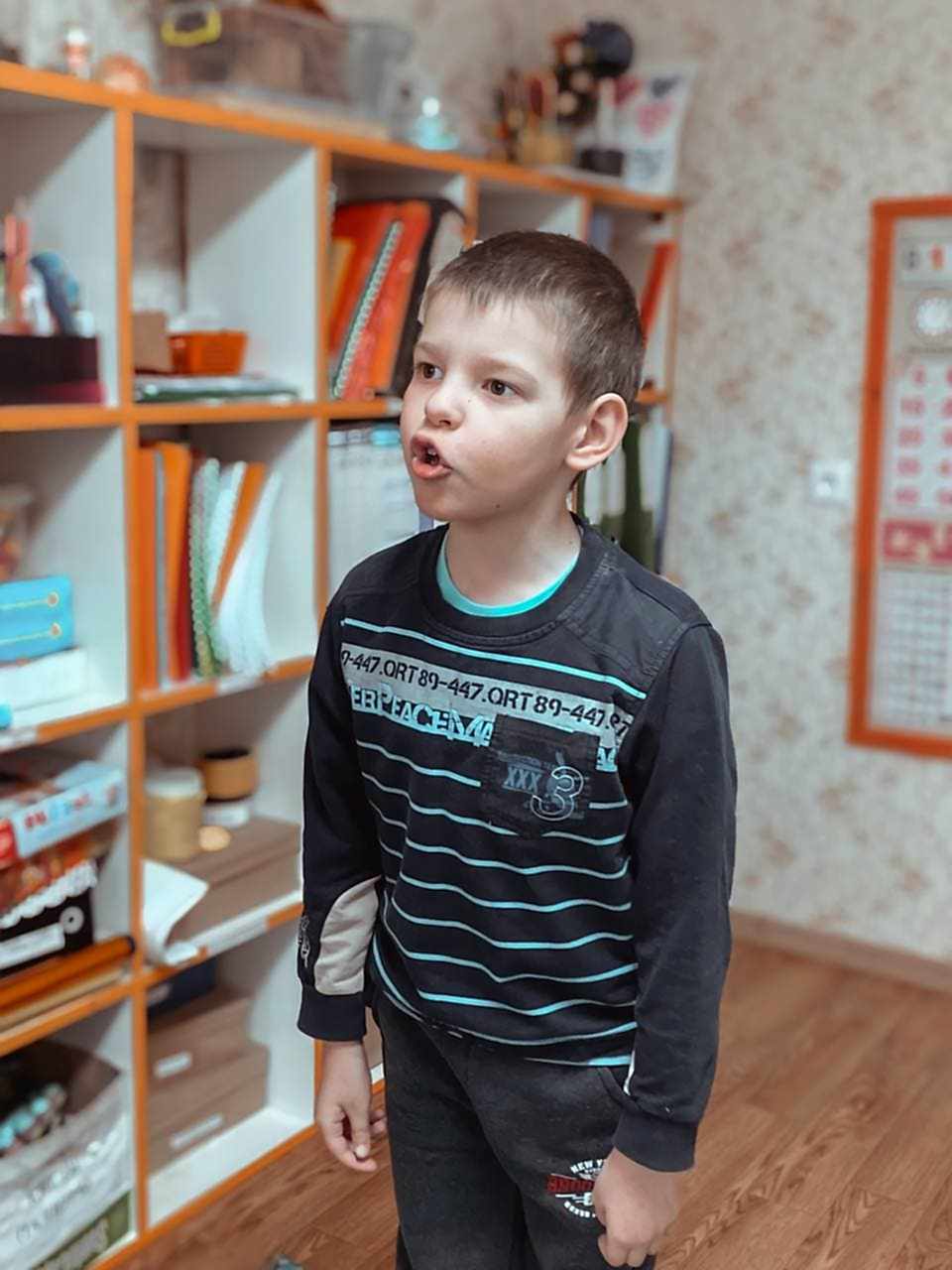 Занятия с дефектологом для детей от 4 до 7 лет