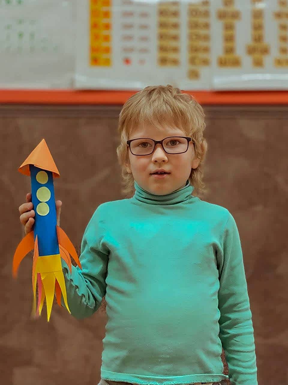 День космонавтики
