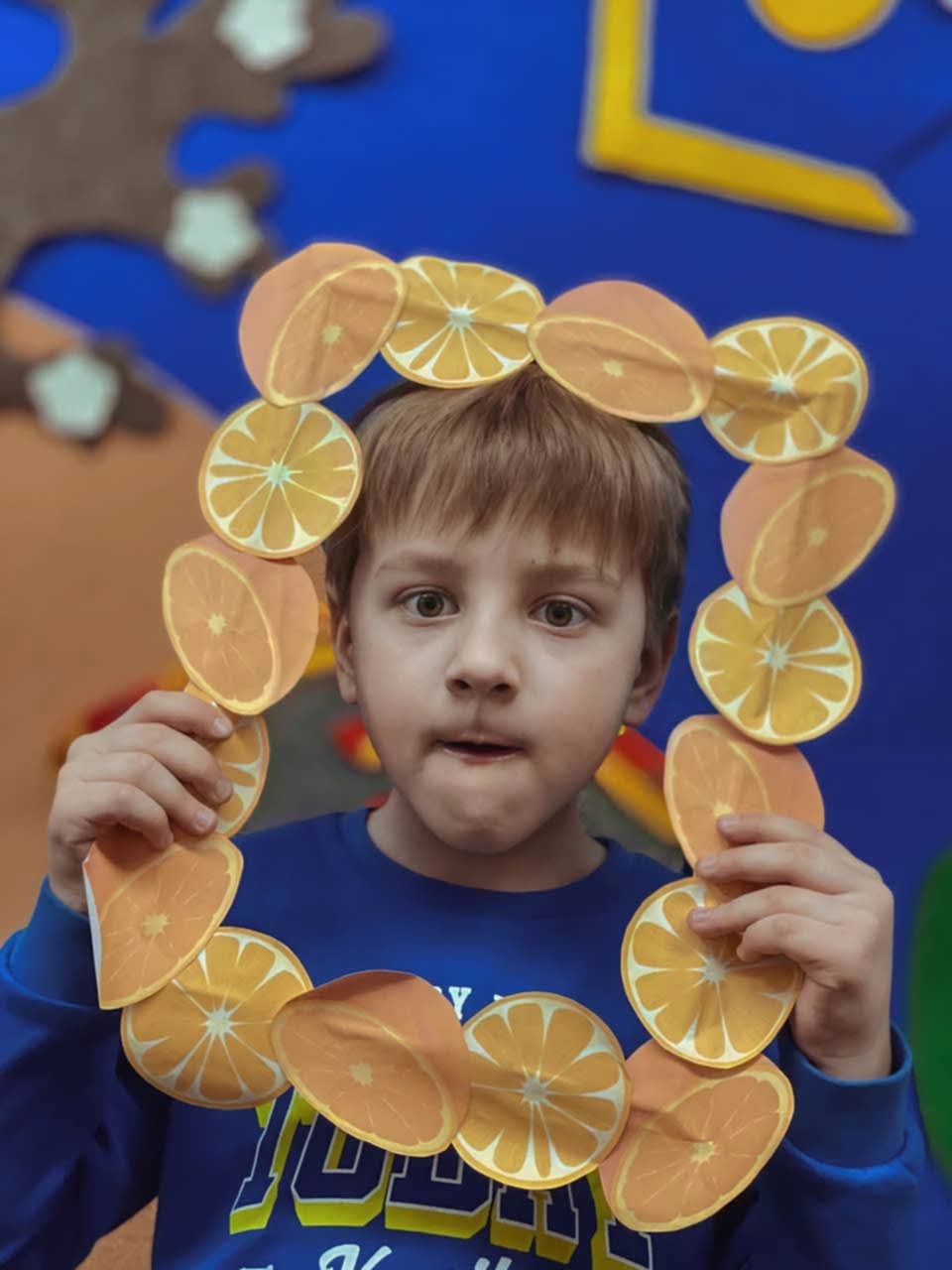 День апельсинов и лимонов