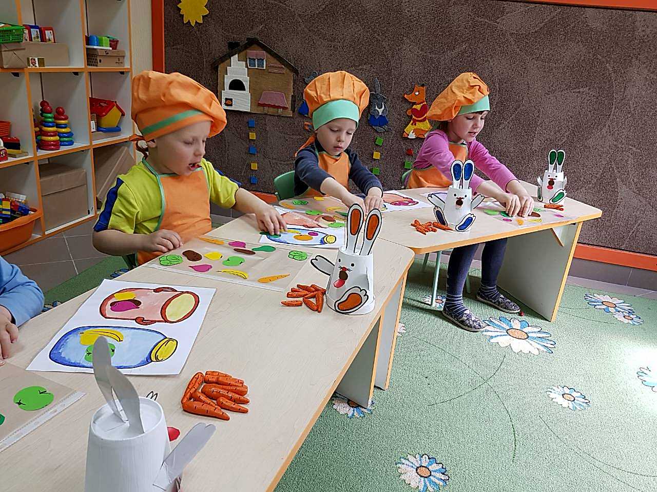 Мини сад для детей 2-5 лет 