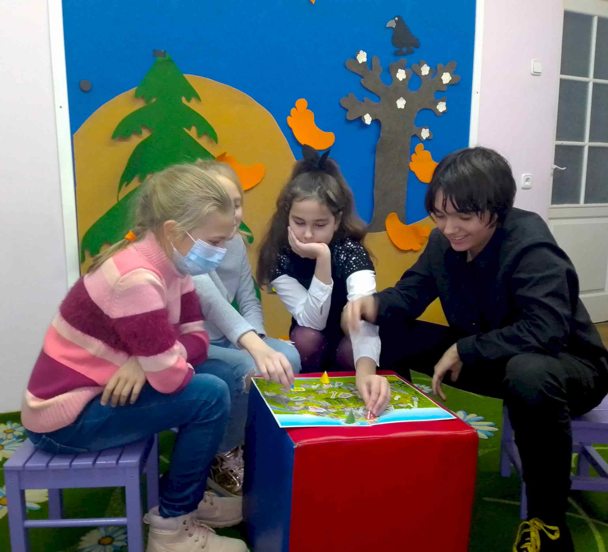 Английский язык