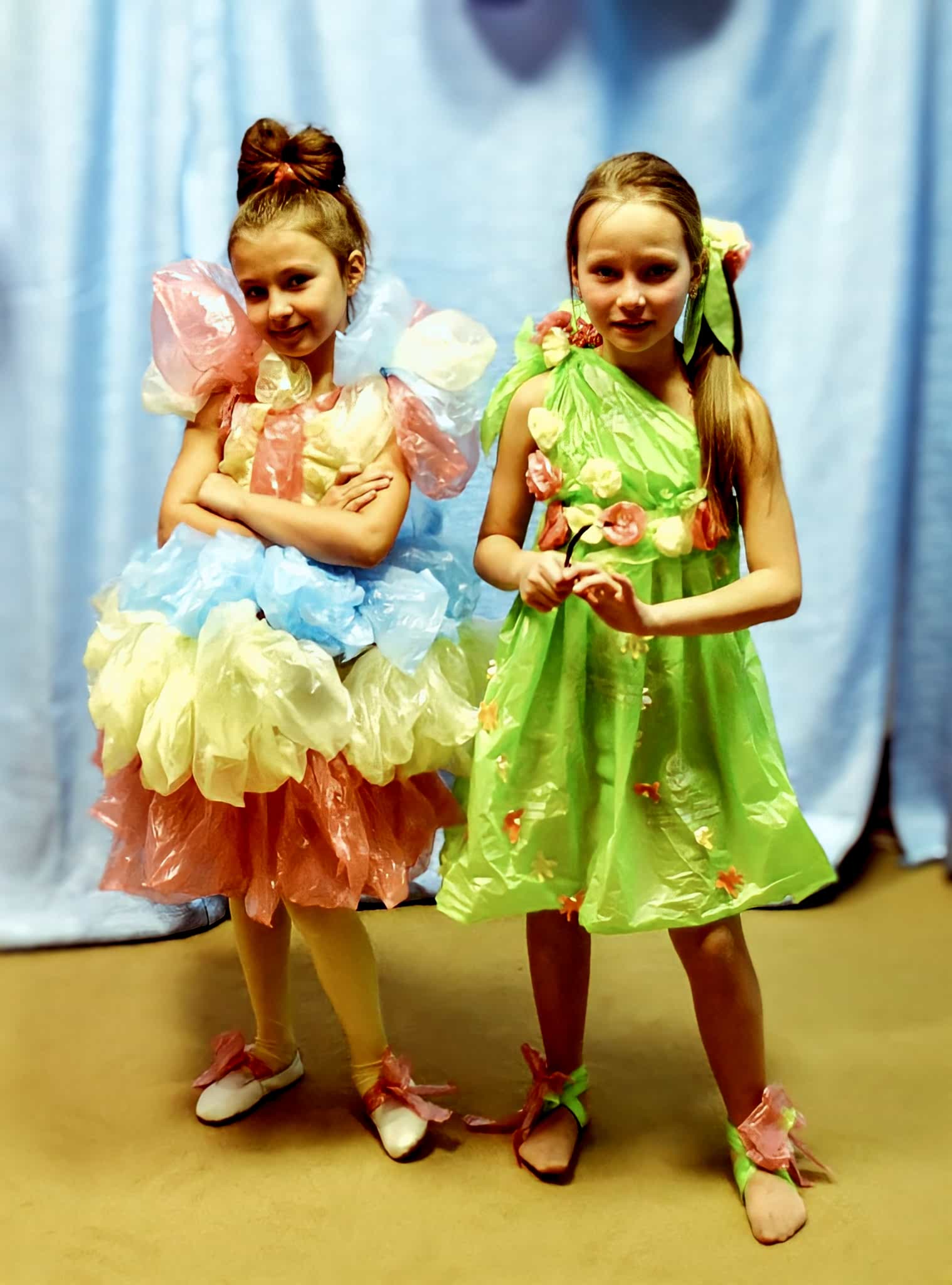 Городской лагерь для детей 6-12 лет