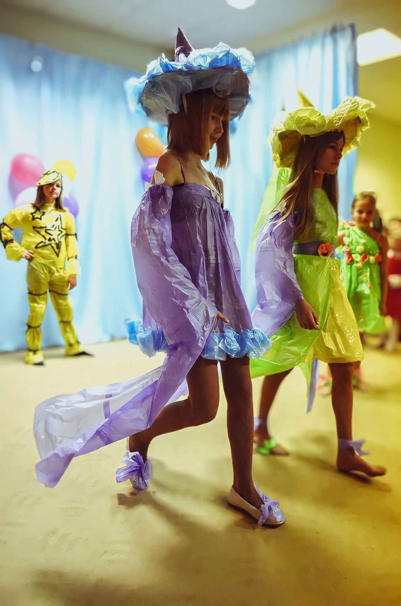 Городской лагерь для детей 6-12 лет