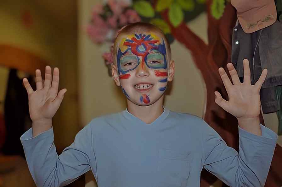 Городской лагерь для детей 6-12 лет