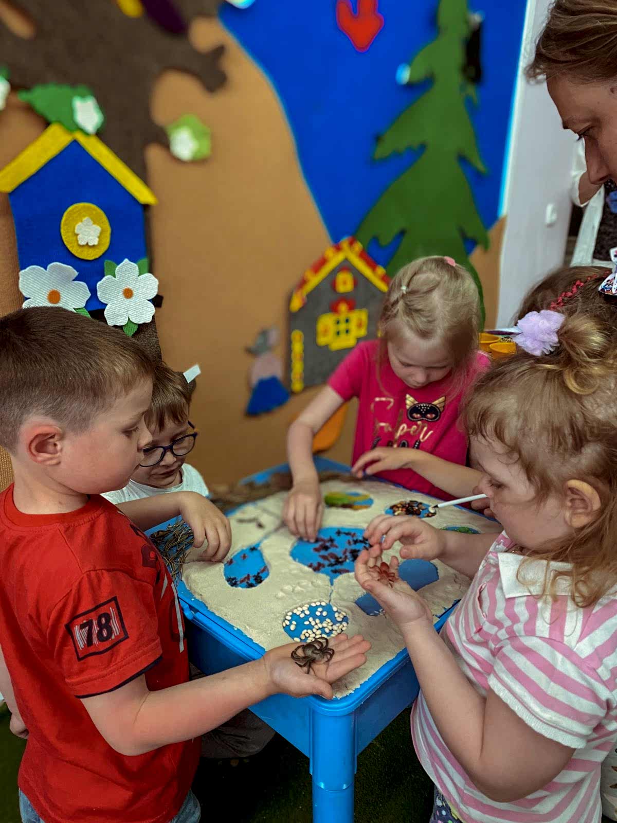 Летняя академия «Неизведанное рядом» для детей  6-12 лет
