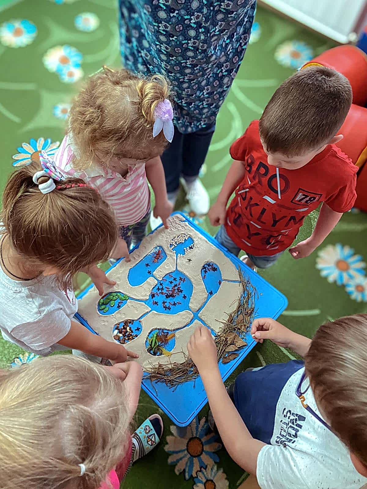 Летняя академия «Неизведанное рядом» для детей  6-12 лет