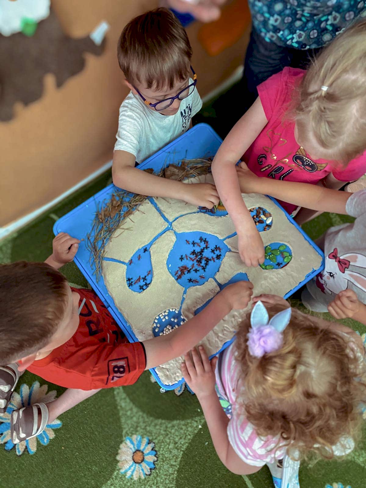 Летняя академия «Неизведанное рядом» для детей  6-12 лет