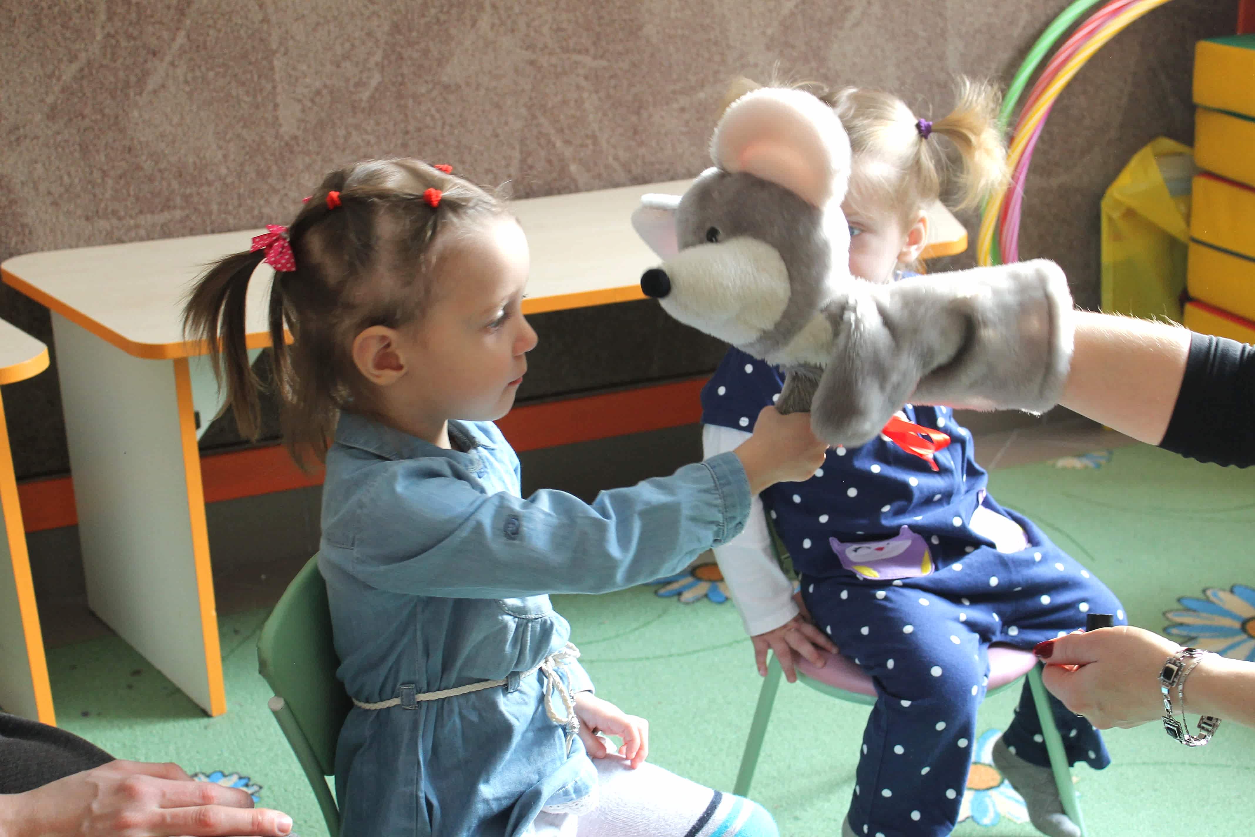 Социальная адаптация  1,5 -3 года