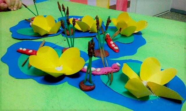 Мини сад для детей 2-5 лет 