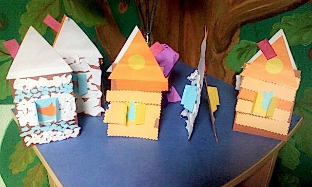 Мини сад для детей 2-5 лет 