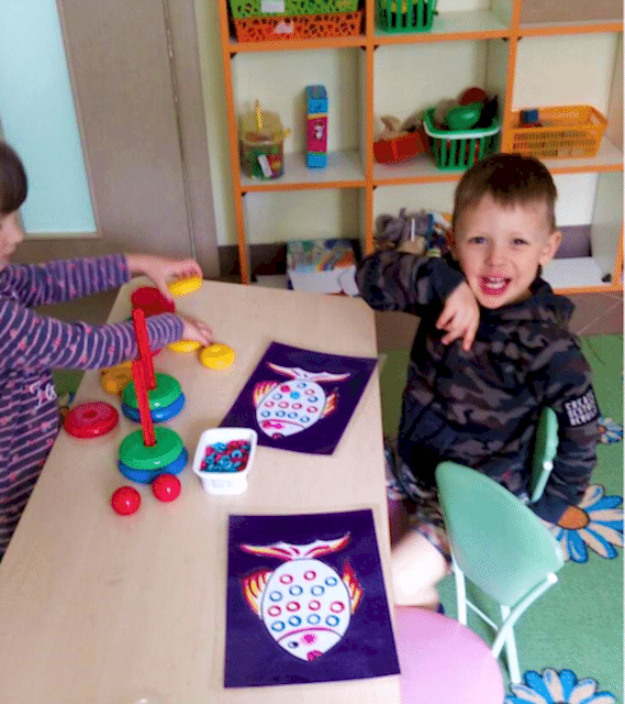 Мини сад для детей 2-5 лет 