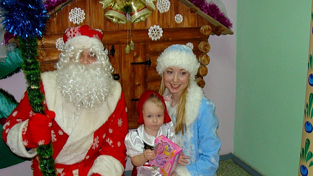 Мини сад для детей 2-5 лет 