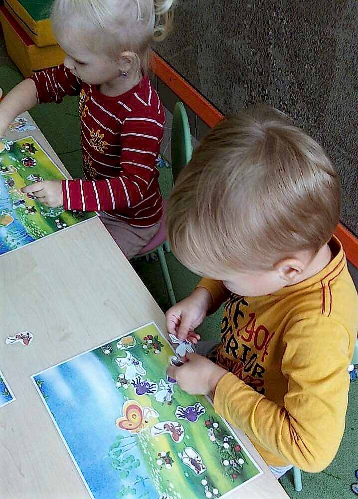 Мини сад для детей 2-5 лет 