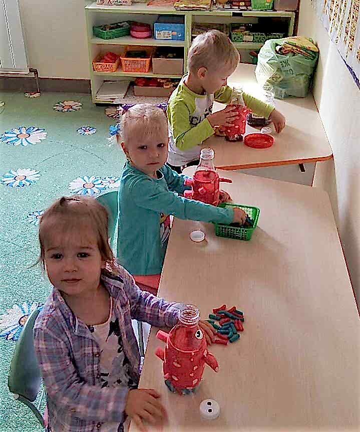 Мини сад для детей 2-5 лет 