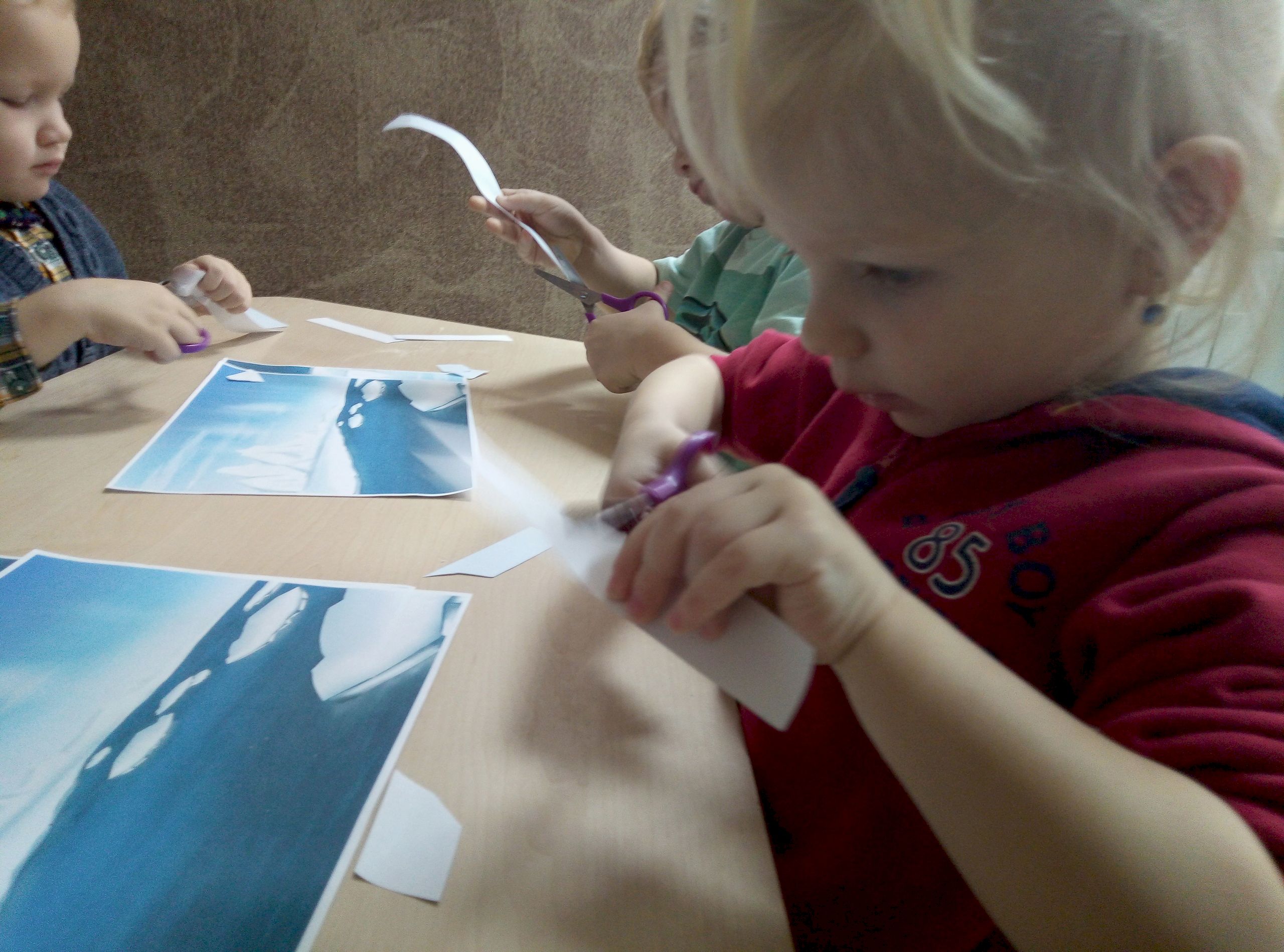 Мини сад для детей 2-5 лет 
