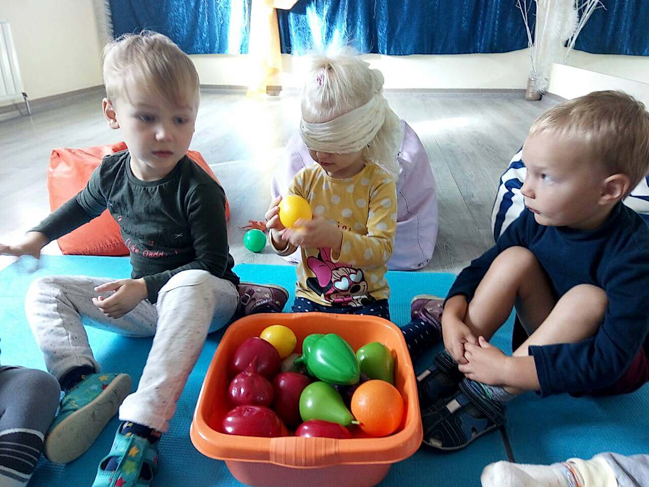 Мини сад для детей 2-5 лет 
