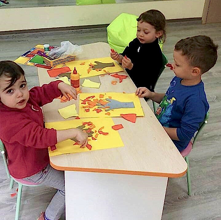 Мини сад для детей 2-5 лет 