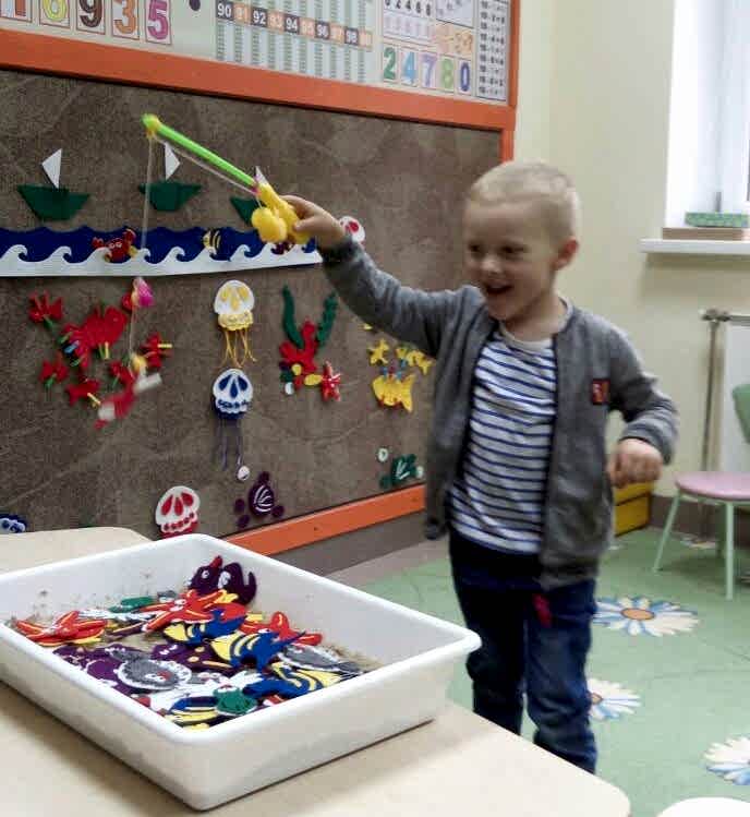 Мини сад для детей 2-5 лет 