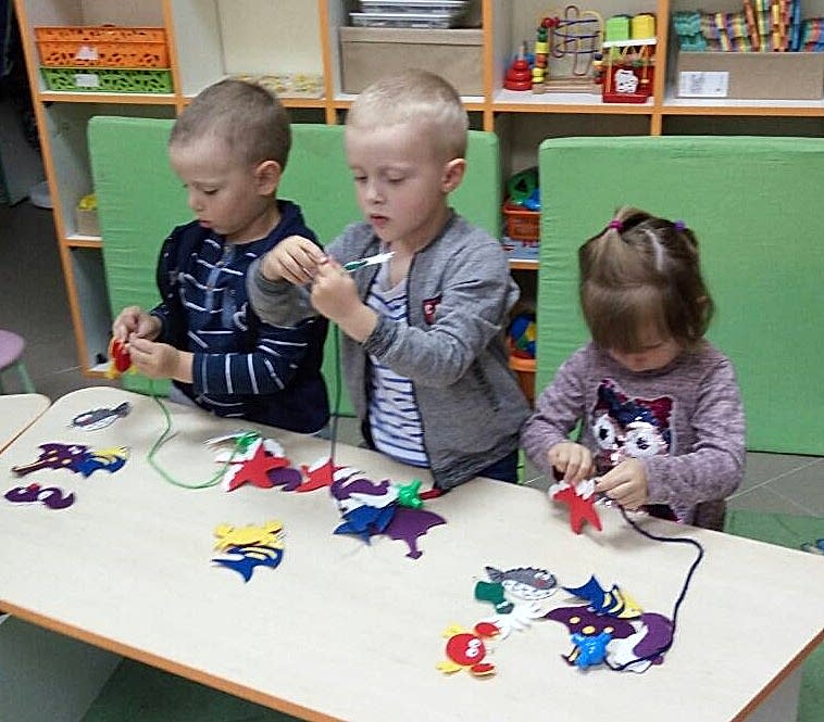 Мини сад для детей 2-5 лет 