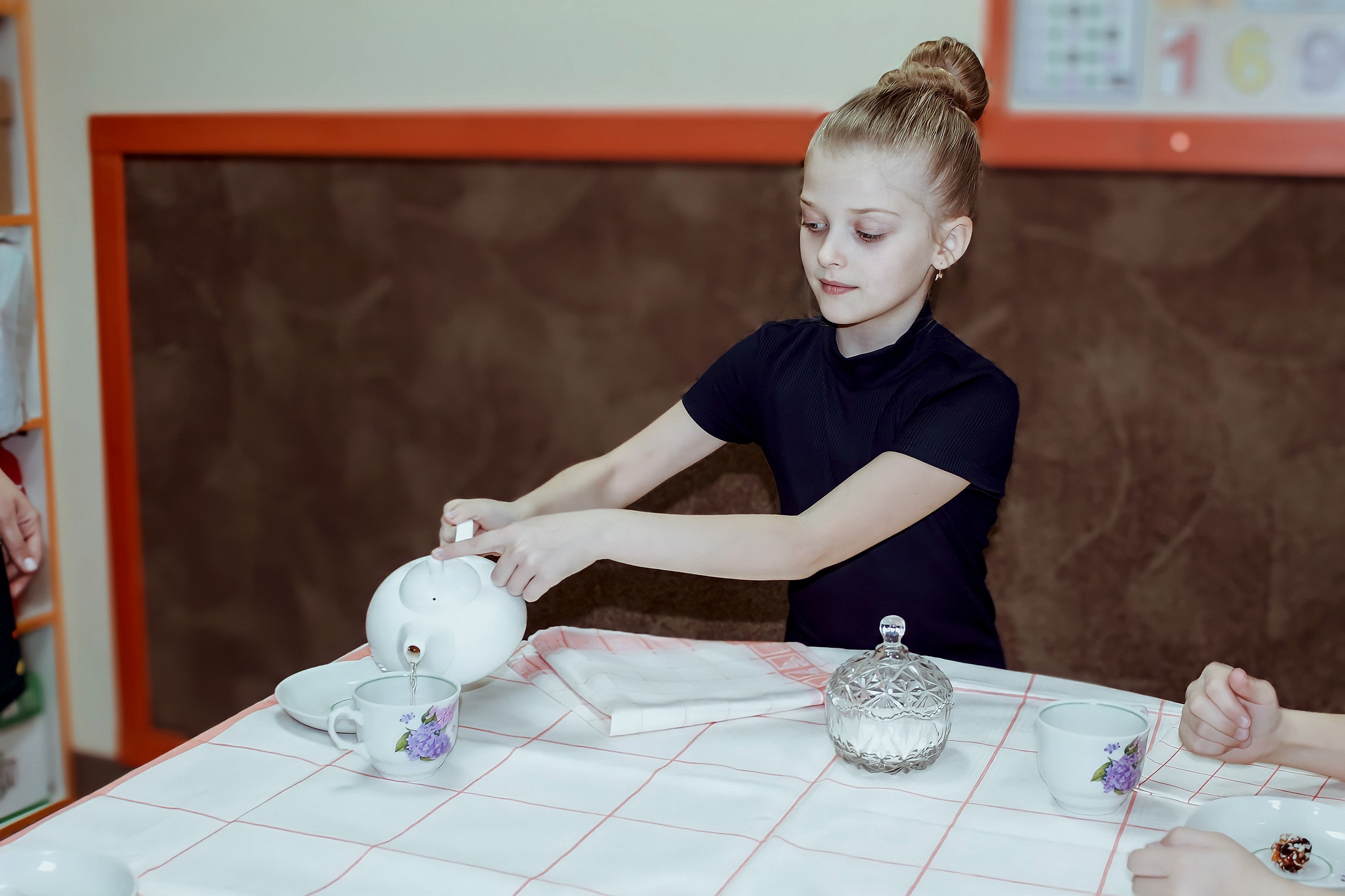 Академия принцесс для девочке 4-6 и 7-10 лет