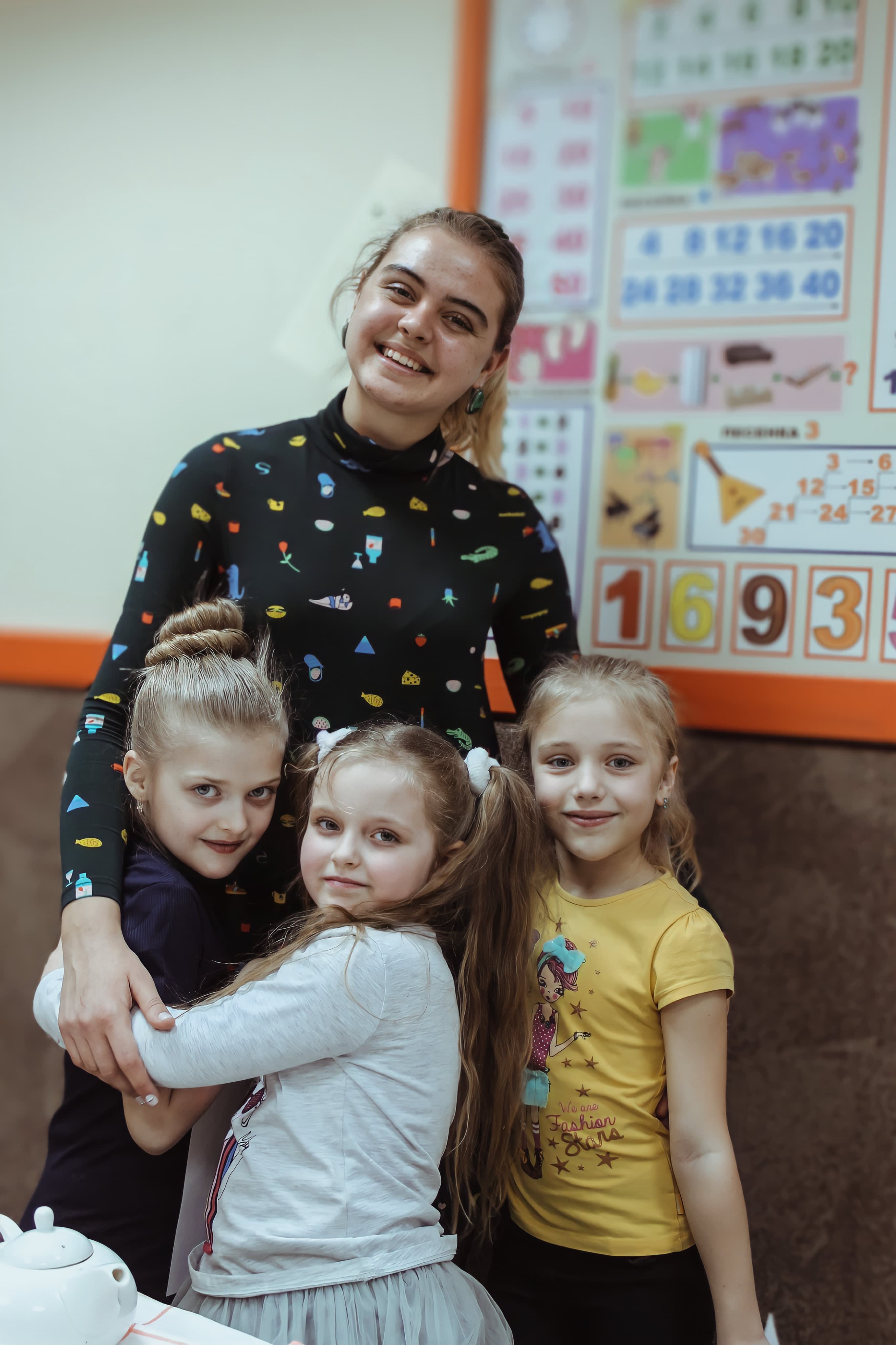 Академия принцесс для девочке 4-6 и 7-10 лет