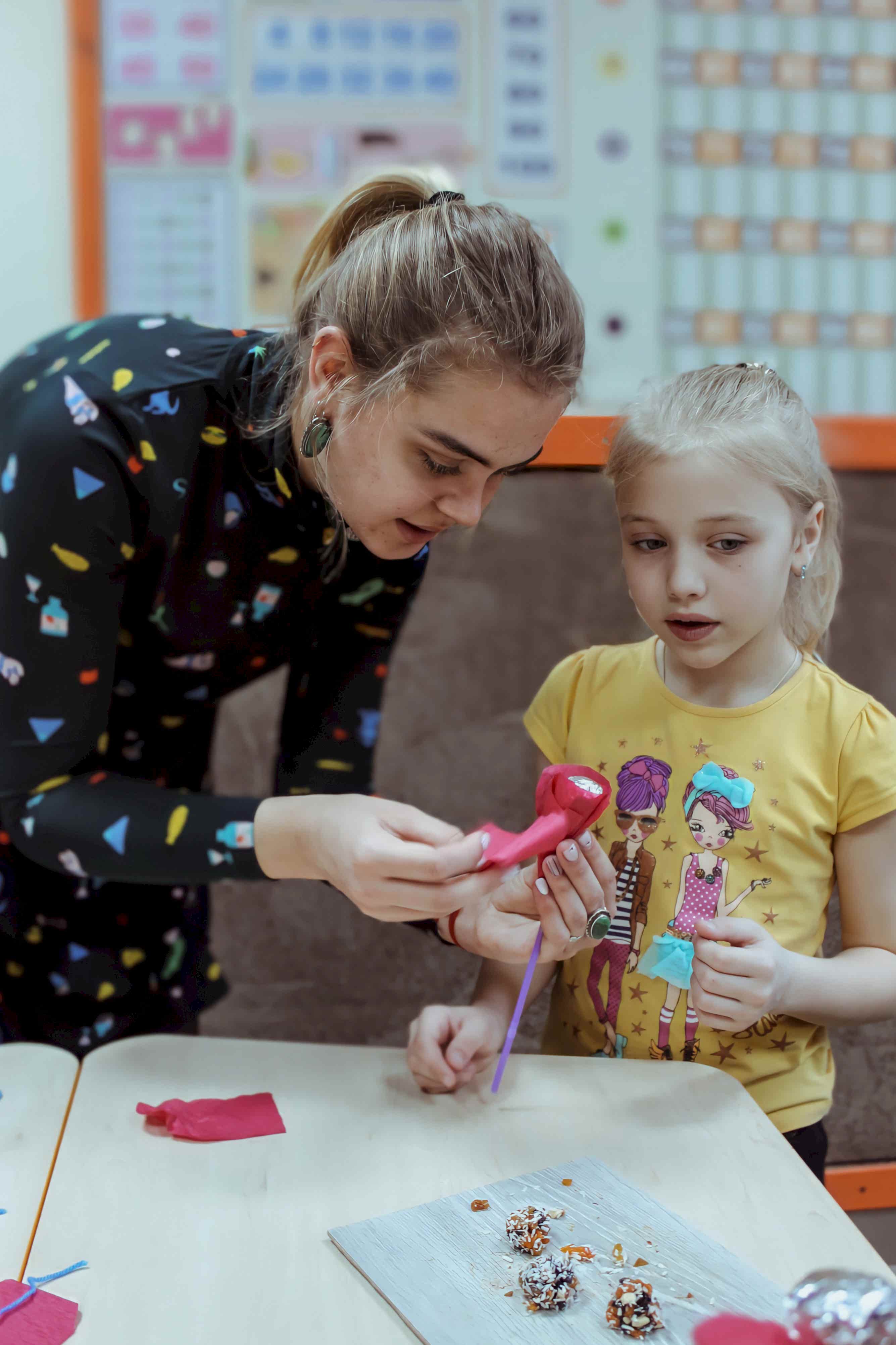 Академия принцесс для девочке 4-6 и 7-10 лет