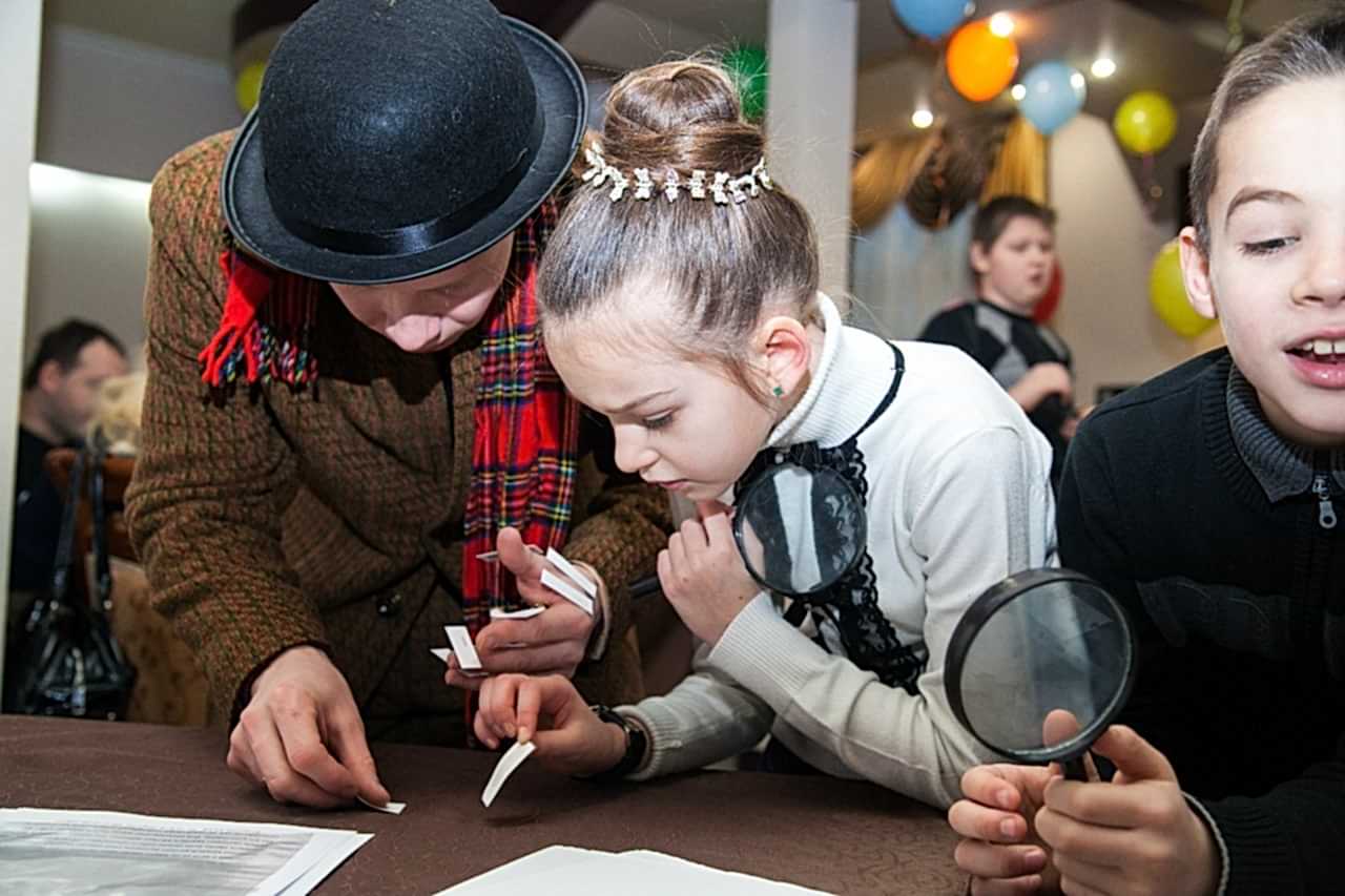 Интеллектуальная смена лагеря 