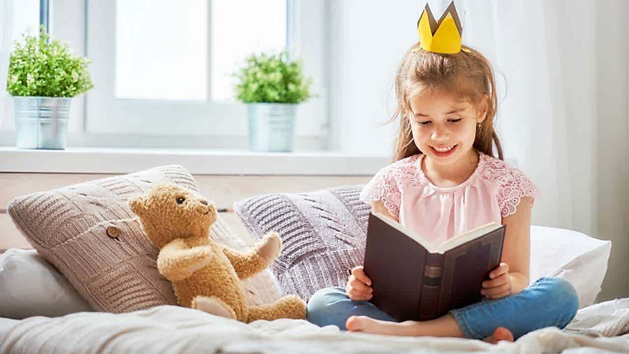 Как научить ребенка быстро читать